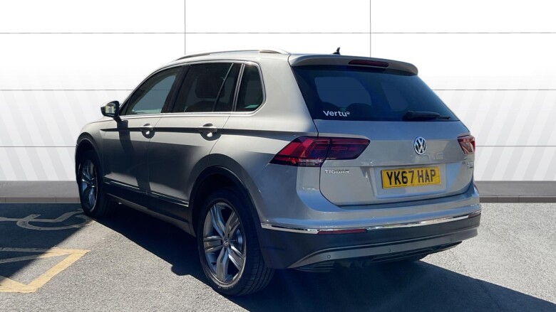 Volkswagen Tiguan 2.0 TDi 150 4Motion SEL 5dr DSG Diesel Estate